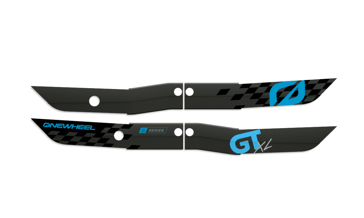 GT S-Series Rally XL Rail Guards -