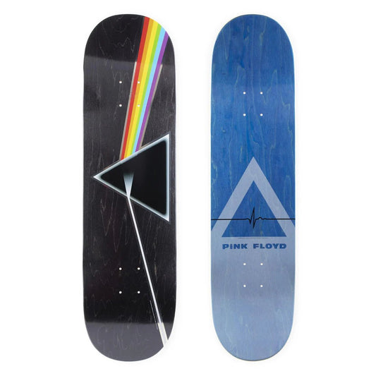 Habitat Pink Floyd Dark Side Of The Moon 8.25" - Skateboard - Decks