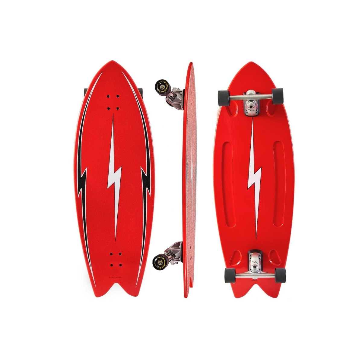 Hamboards Pescadito - Surfskate - Completes