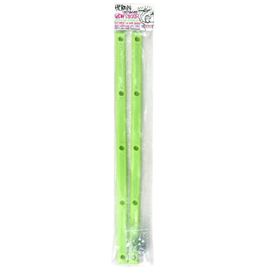 Heroin Glow Stick Rails - Skateboard - Rails and Tails