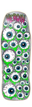 Heroin Holo Mutant Eyeballer 10.25 - Skateboard - Decks