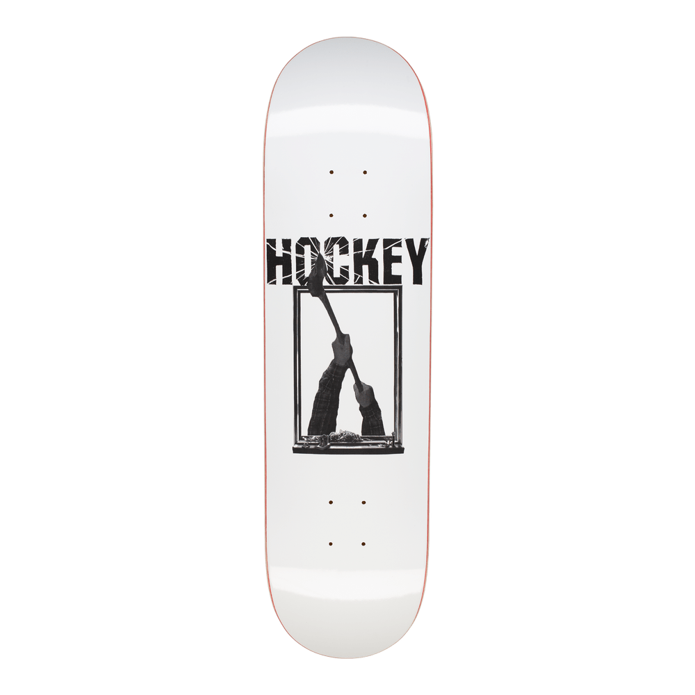 Hockey Diego Todd Crazy Neighbor 8.5" - Skateboard - Decks