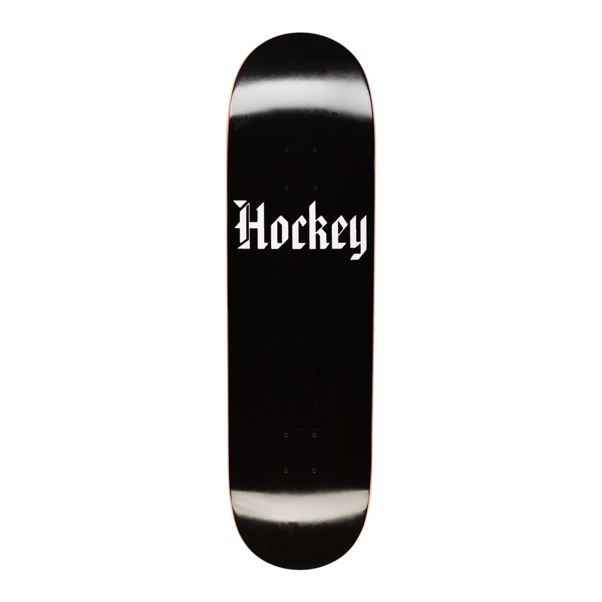 Hockey End Of Days Team 8.25" Skateboard Deck - Skateboard - Decks