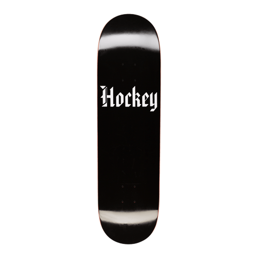 Hockey End Of Days Team 8.25" Skateboard Deck - Skateboard - Decks
