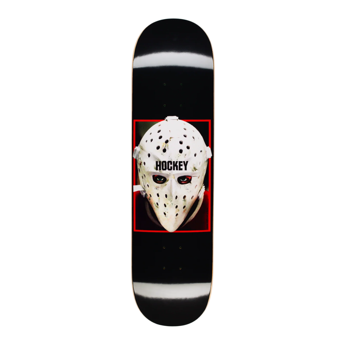 Hockey War On Ice 8.0" Deck - Skateboard - Decks