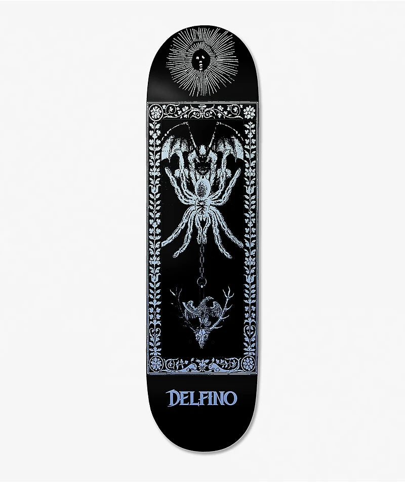 Deathwish Pedro Delfino Ritual 8.5" Skateboard Deck