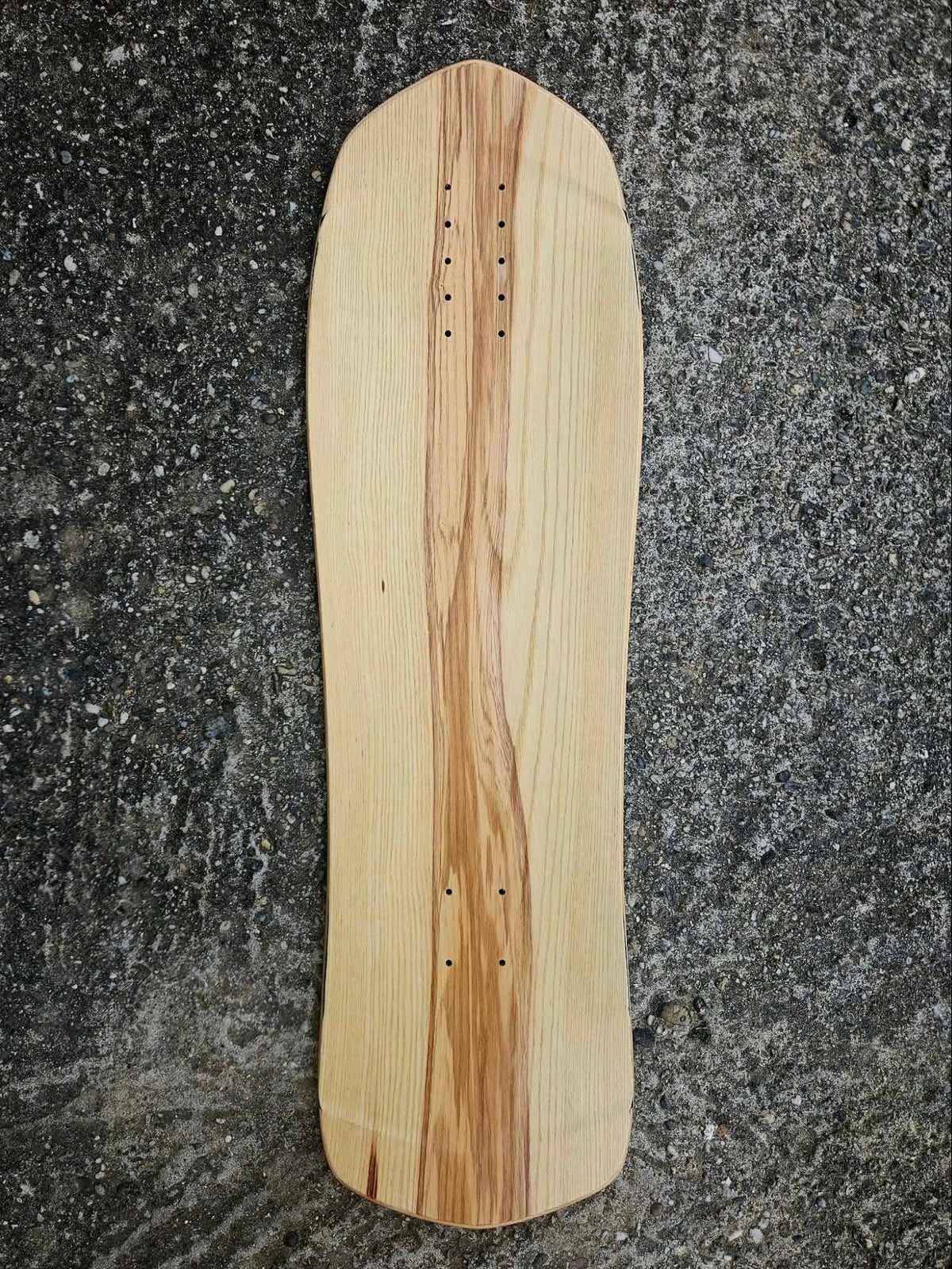 Soulboardiy UltraX Adam 34 Ash Core Surfskate Deck