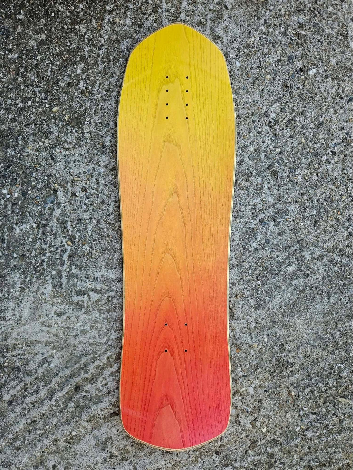 Soulboardiy ProtoX Adam 33 Firefly Surfskate Deck