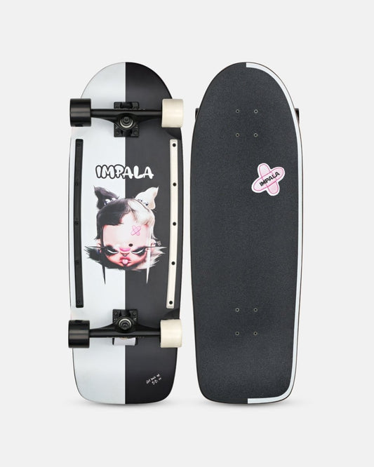 Impala Latus Cruiserboard Bailey Bonez Complete - Cruiser - Completes