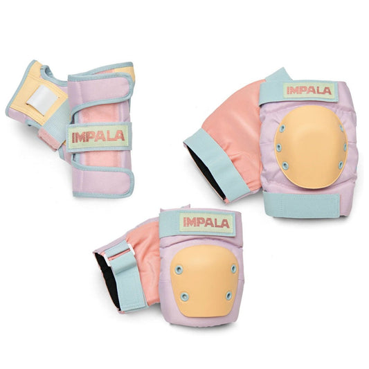 Impala Pastel Block 3 Piece Gear Pack - Gear - Pads