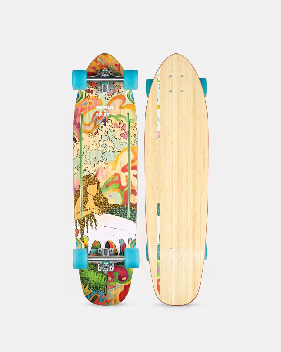 Impala Sirena LB Complete Easty Beasty 36" - Longboard - Completes