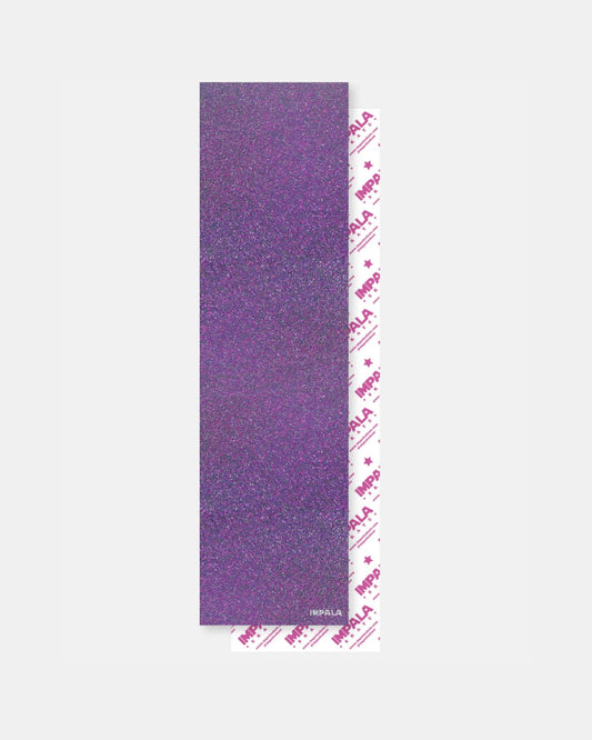 Impala Sparkle Grip Purple - Skateboard - Griptape