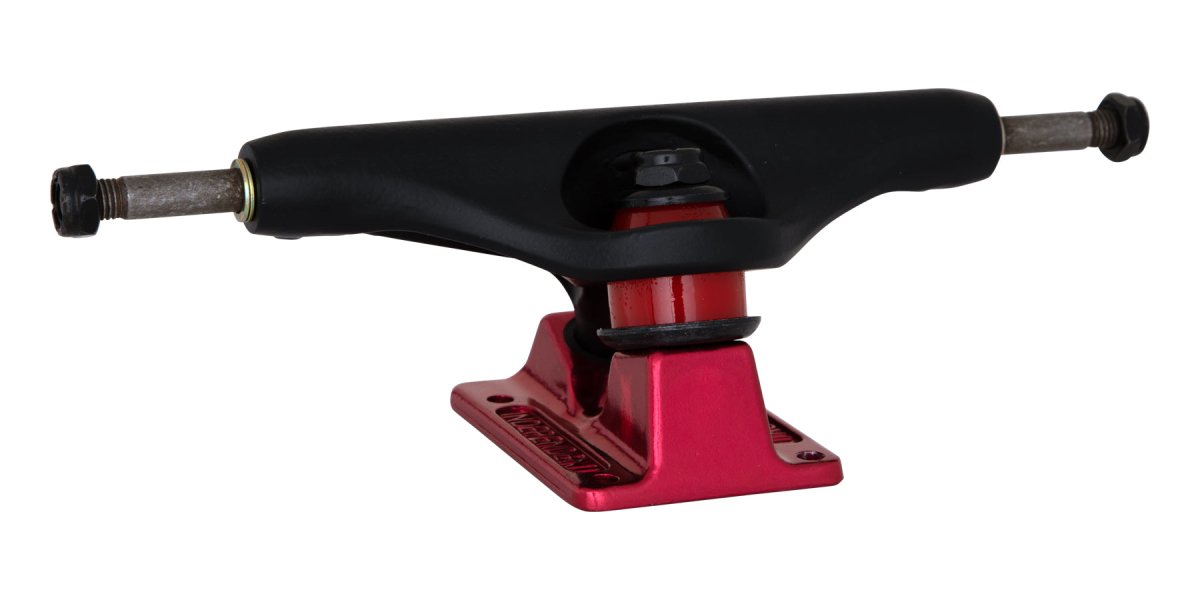 IND 144 Stage 11 Forged Hollow Voltage Span Trucks – Status Skateshop