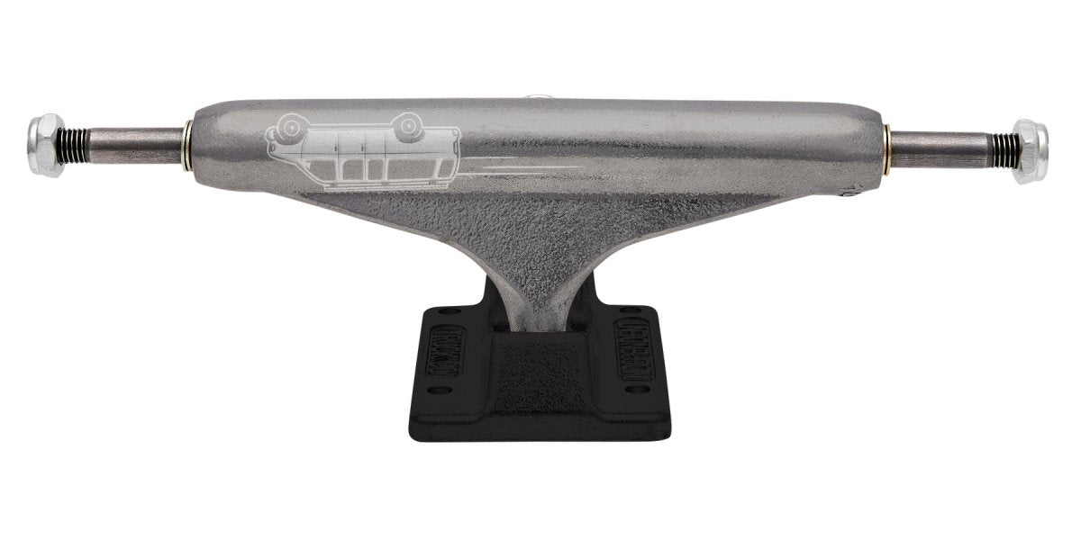 Independent 159 Stage 11 Hollow Braden Hoban Pro (Transparent Black) - Skateboard - Trucks