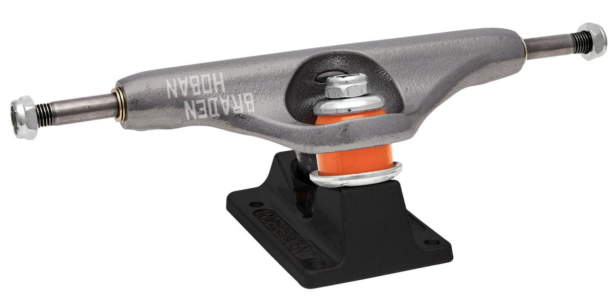 Independent 159 Stage 11 Hollow Braden Hoban Pro (Transparent Black) - Skateboard - Trucks