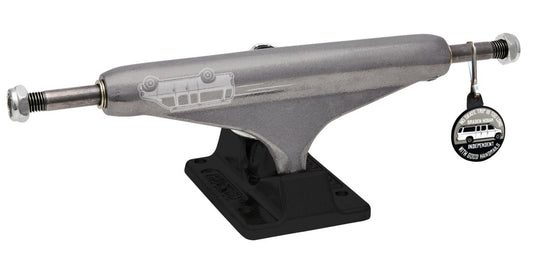 Independent 159 Stage 11 Hollow Braden Hoban Pro (Transparent Black) - Skateboard - Trucks