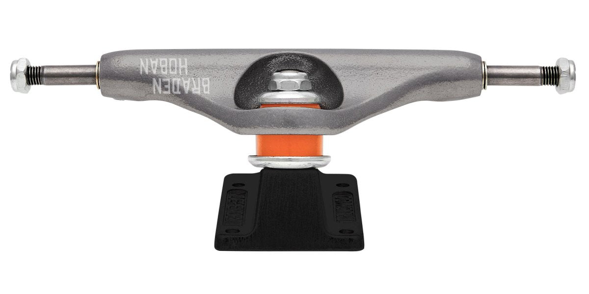 Independent 159 Stage 11 Hollow Braden Hoban Pro (Transparent Black) - Skateboard - Trucks