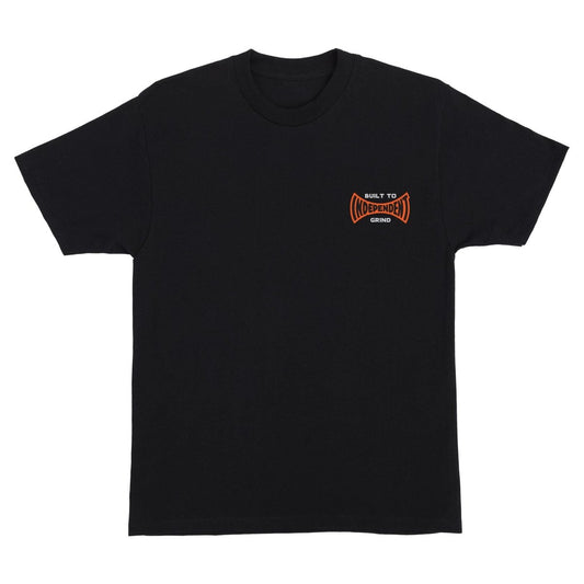 Independent BTG Span T-shirt Black - 