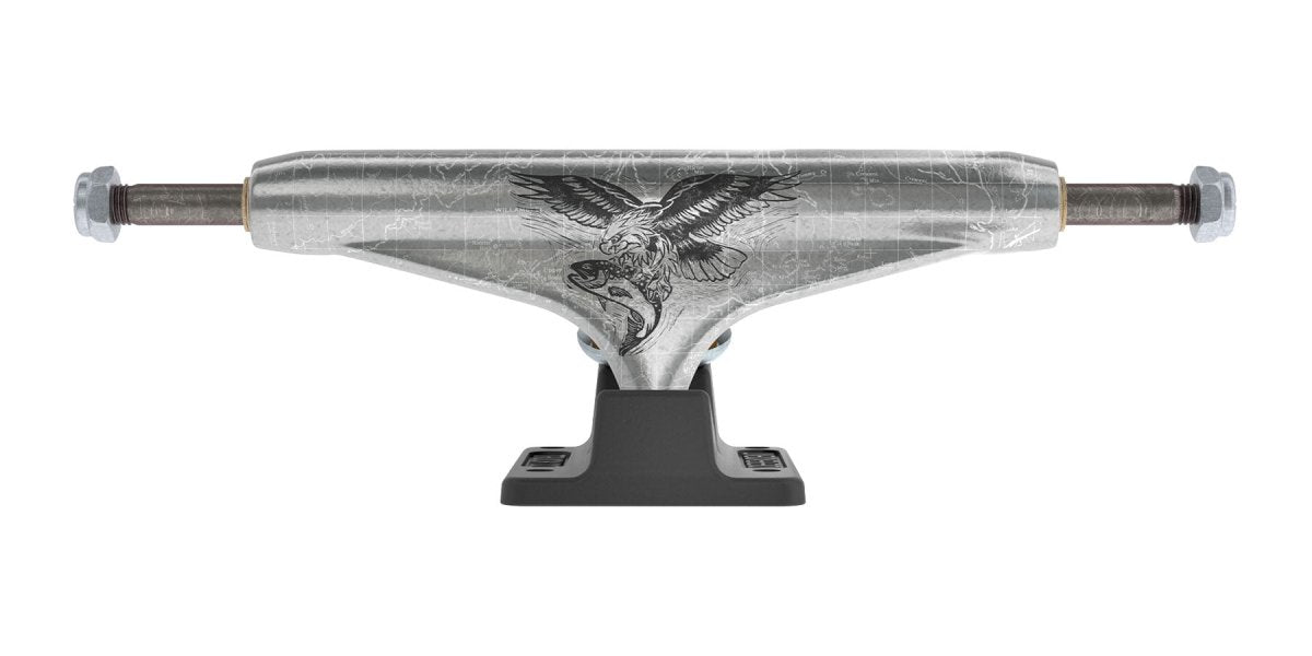 Independent Hollow 149 Stage 11 David Gravette Pro Skateboard Trucks - Skateboard - Trucks