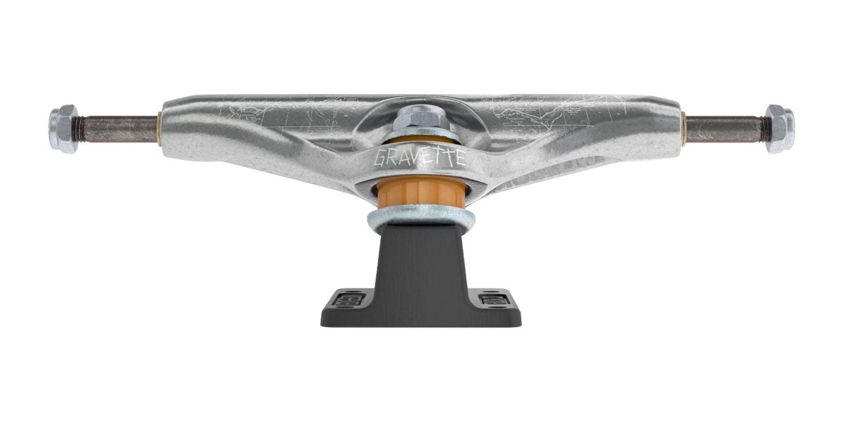 Independent Hollow 149 Stage 11 David Gravette Pro Skateboard Trucks - Skateboard - Trucks