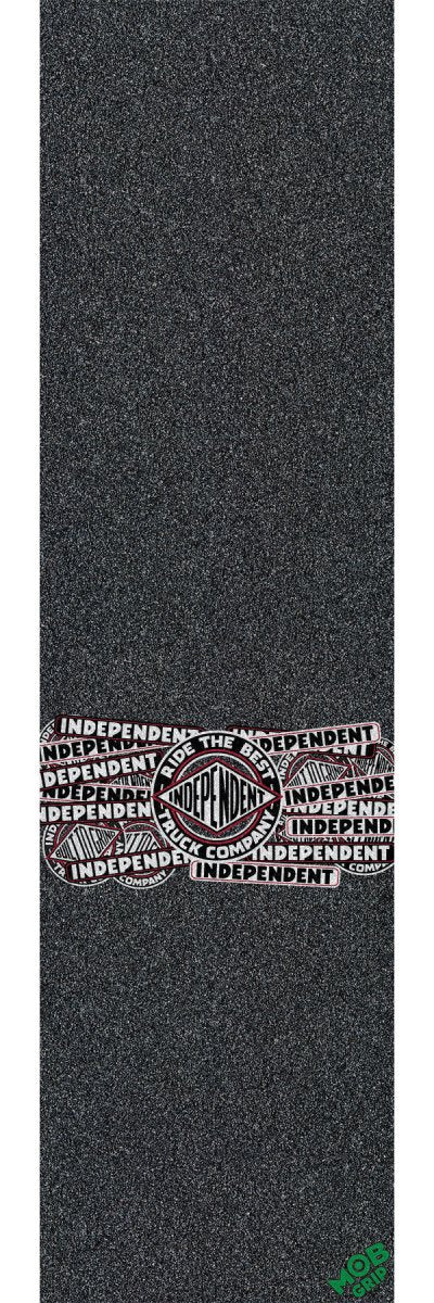 Independent Mob Sticker Slap Griptape 9in - Skateboard - Griptape