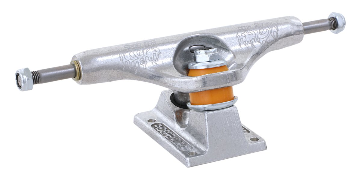 Independent Stage 11 TFunk Pro 169 Silver Trucks - Skateboard - Trucks