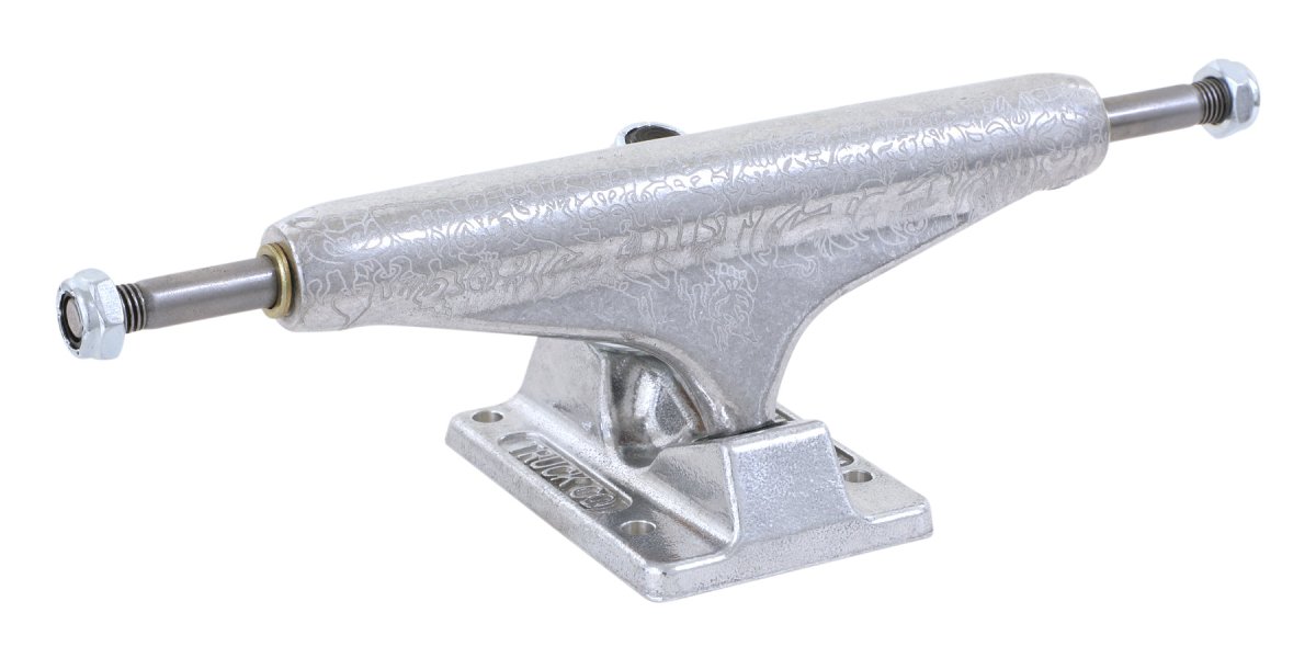 Independent Stage 11 TFunk Pro 169 Silver Trucks - Skateboard - Trucks