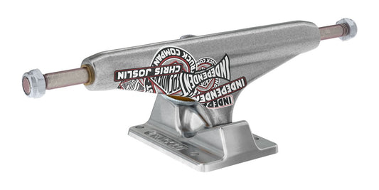 Indy 169 Joslin Forged Titanium Sticker Slap Trucks - Skateboard - Trucks