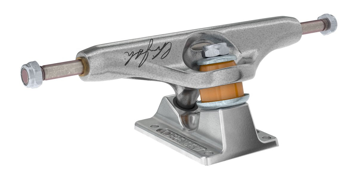 Indy 169 Joslin Forged Titanium Sticker Slap Trucks - Skateboard - Trucks