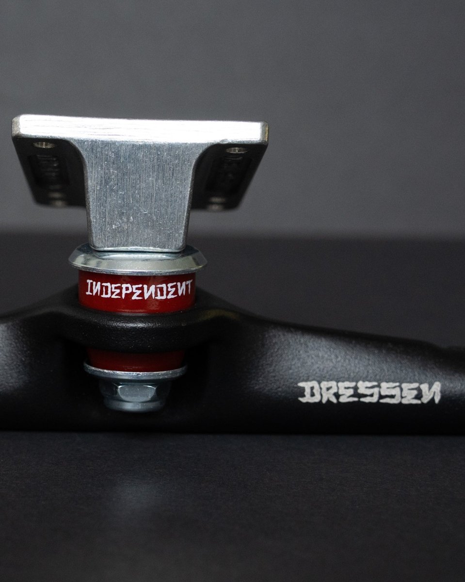 Indy Stage 4 Hollow Eric Dressen 215 Standard Skateboard Truck - Skateboard - Trucks