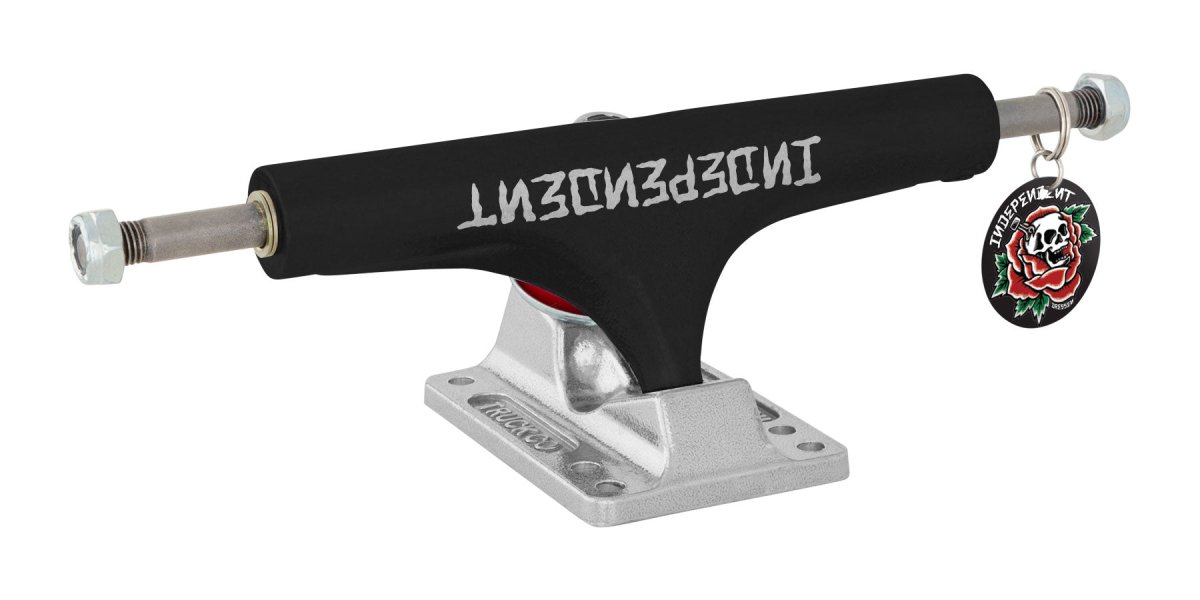 Indy Stage 4 Hollow Eric Dressen 215 Standard Skateboard Truck - Skateboard - Trucks