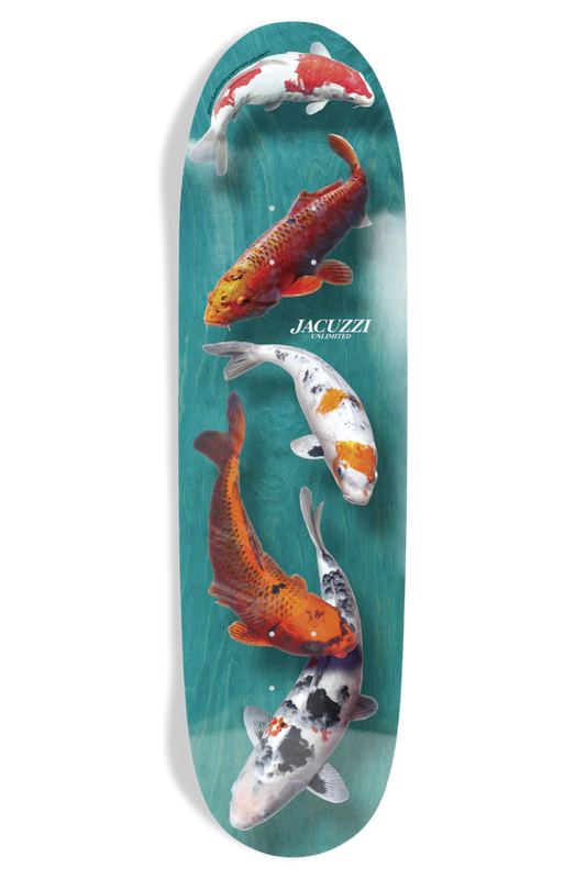 Jacuzzi 500 Years 8.75" - Skateboard - Decks