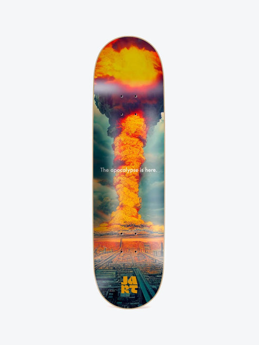 Jart Apocalypse 8.25" Deck - Skateboard - Decks