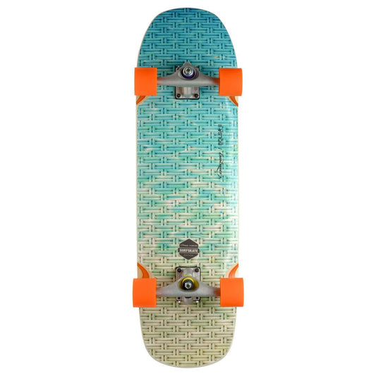 John's Loaded Carver Bolsa II CX Complete 34" - Surfskate - Completes