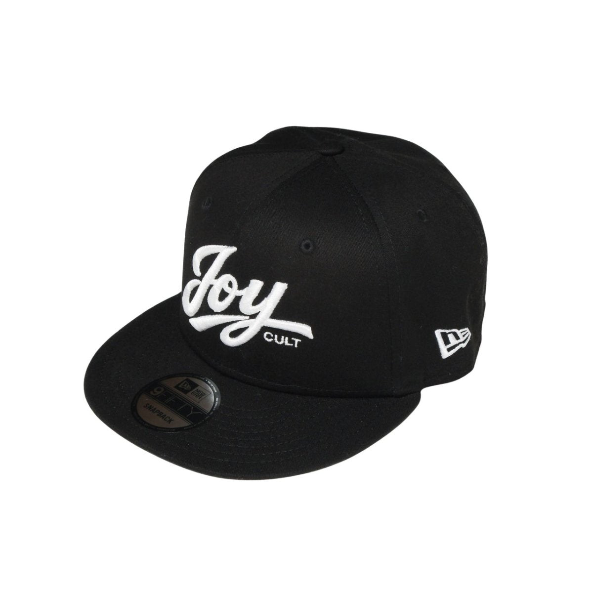 Joycult New Era 9FIFTY Champions Hat (Black) - Fingerboard - FB Accessories