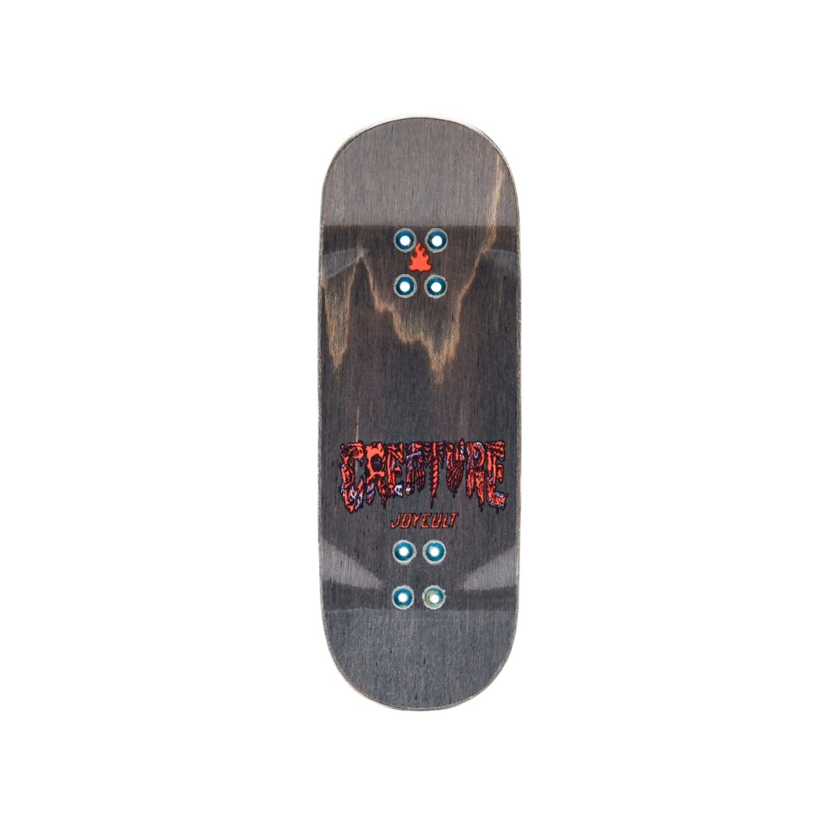 Joycult x Creature Catacomb Relic 34mm Fingerboard Deck - Fingerboard - FB Decks