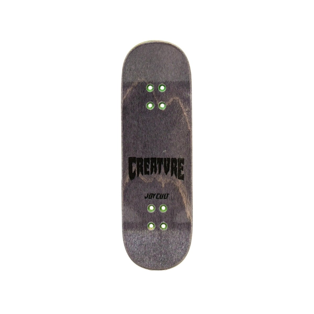 Joycult x Creature Logo Stump 30MM Fingerboard Deck - Fingerboard - FB Decks