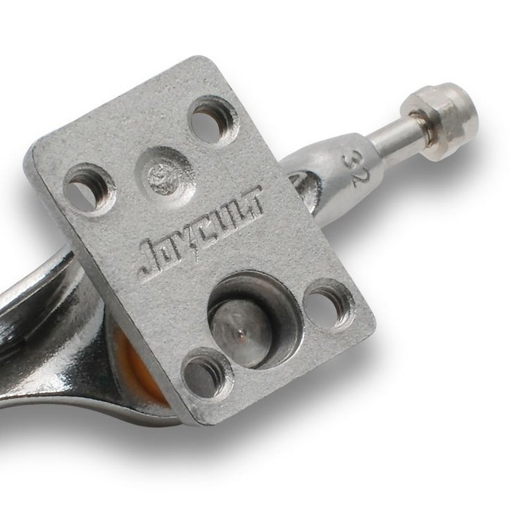 JOYCULT X INDEPENDENT STAGE 11 POLISHED FINGERBOARD TRUCKS - Fingerboard - FB Trucks