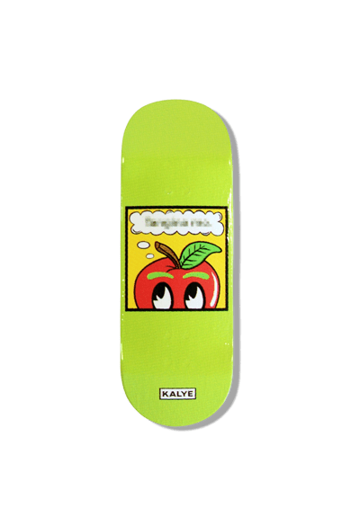 Kalye FB Rural 33mm Bad Apple - Fingerboard - FB Decks