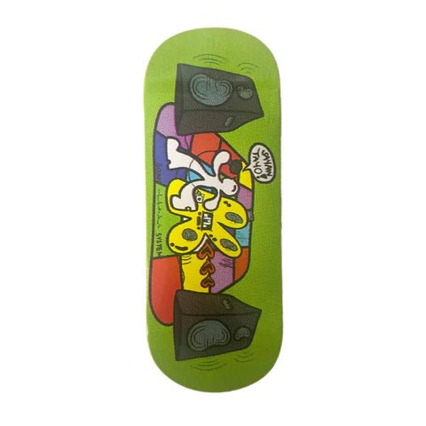 Kalye FB Rural 33mm Dance - Fingerboard - FB Decks