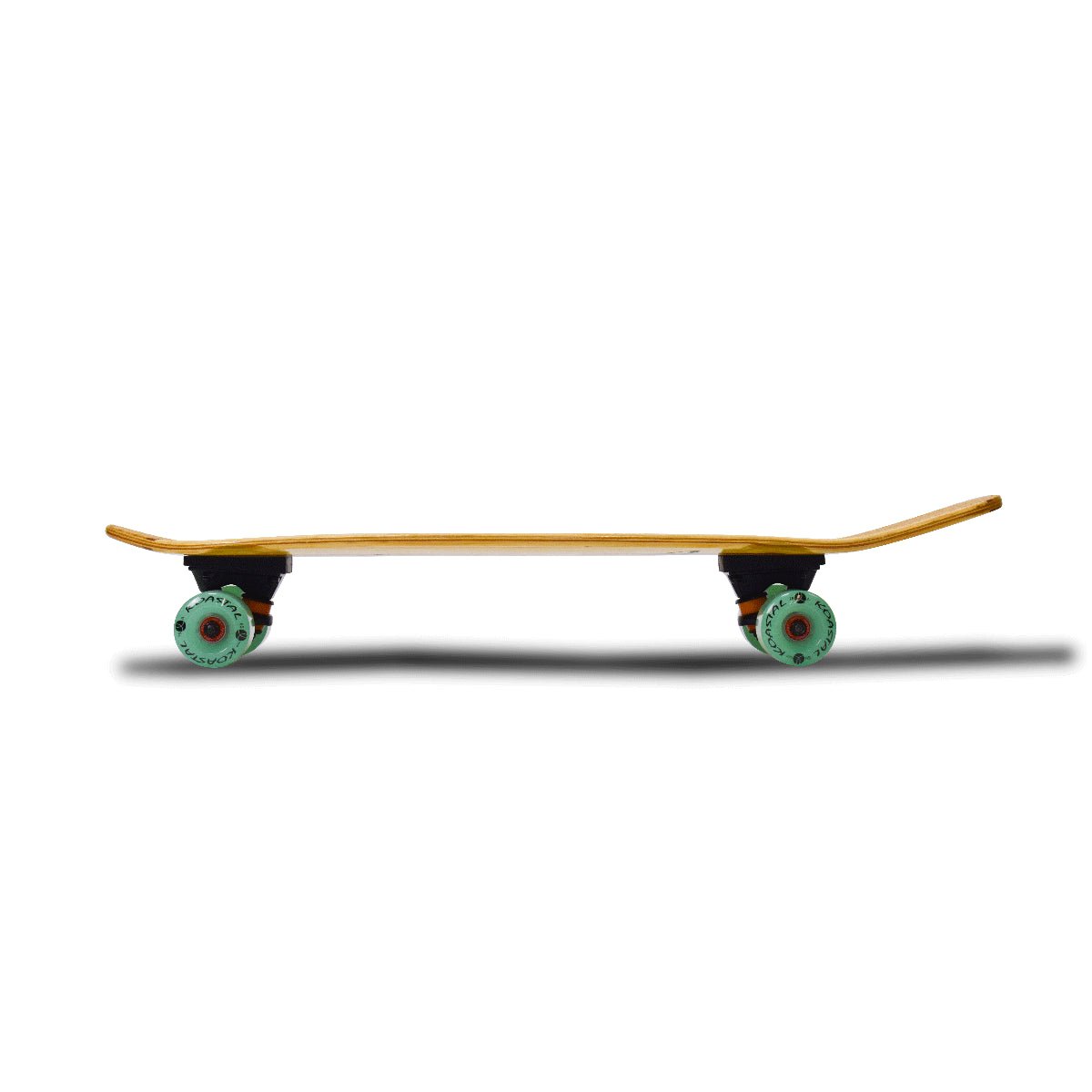 Koastal Bamboo Mini Cruiser - 29" Complete - Cruiser - Completes