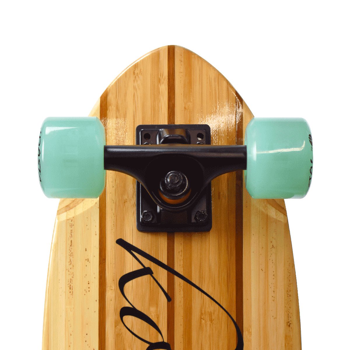 Koastal Bamboo Mini Cruiser - 29" Complete - Cruiser - Completes
