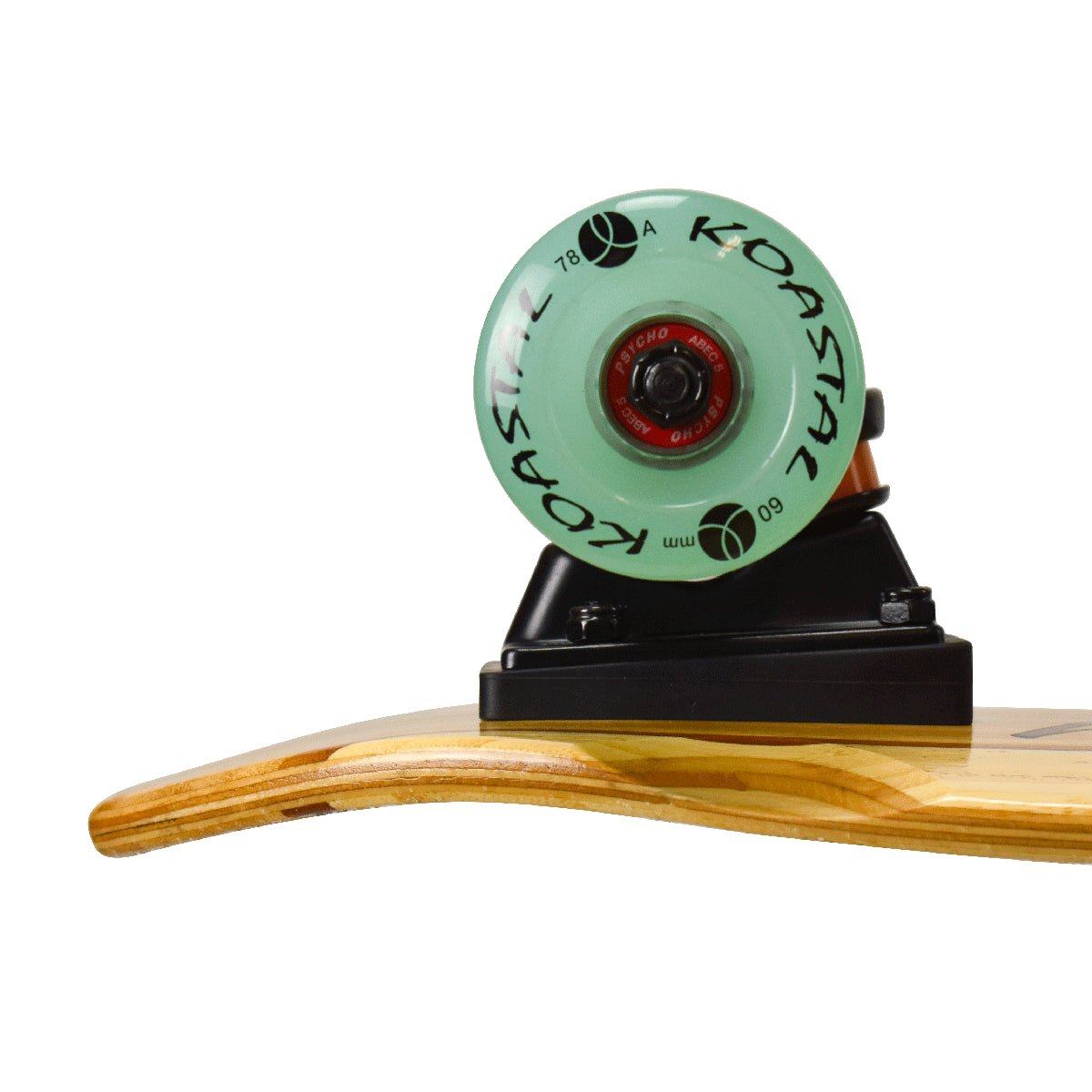 Koastal Bamboo Mini Cruiser - 29" Complete - Cruiser - Completes