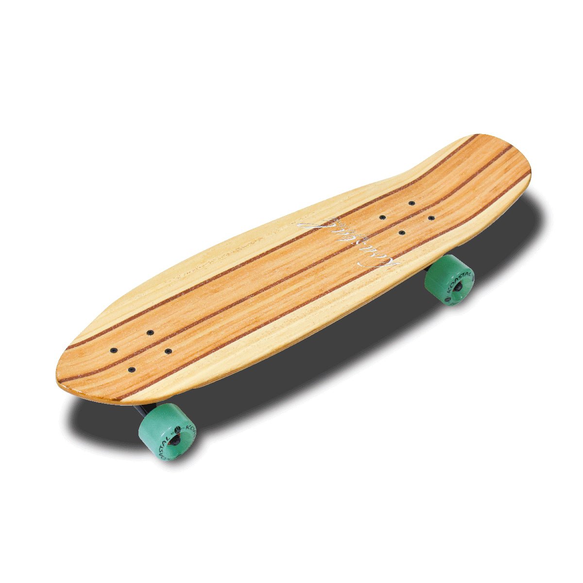 Koastal Bamboo Mini Cruiser - 29" Complete - Cruiser - Completes