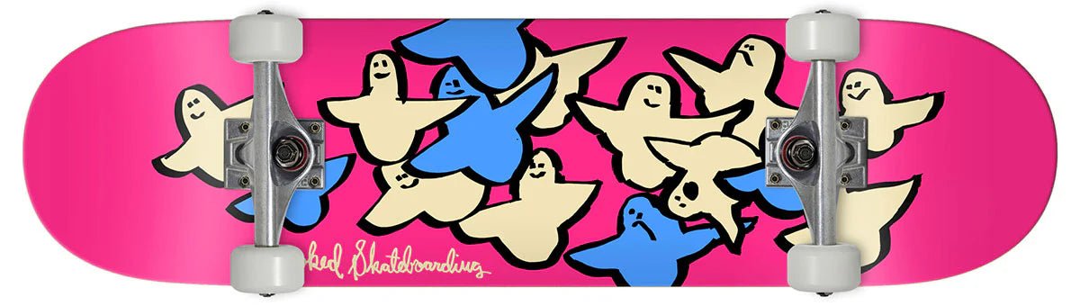 KR Birds DLX Mold 7.5" Complete - Skateboard - Completes