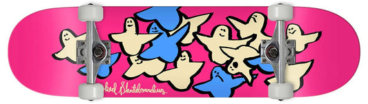 KR Birds DLX Mold 7.5" Complete - Skateboard - Completes