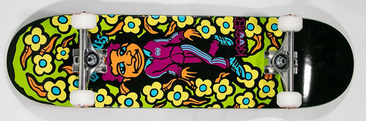 KR Sweatpant DLX Mold 8.38" Complete - Skateboard - Completes