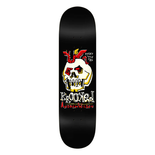 KR Wilson Positively Pro 8.5 - Skateboard - Decks