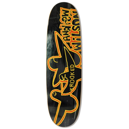 KR Wilson Wegg 9.1 - Skateboard - Decks