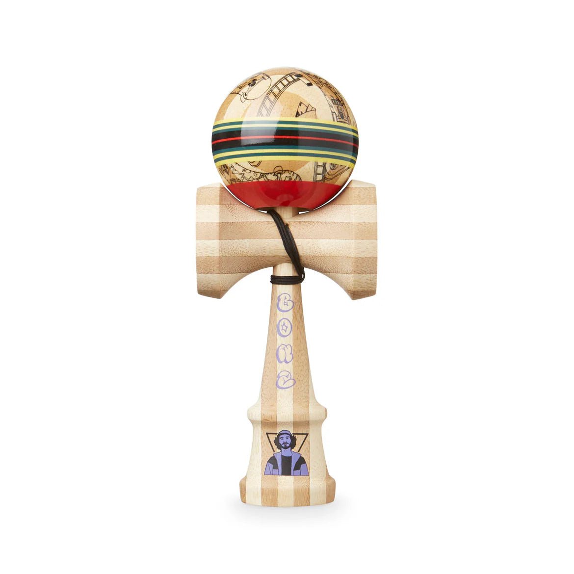 Krom Kendama - Bonz - 